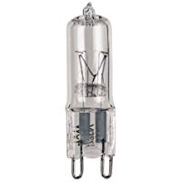 Xavax 00111307 Lampadina Alogena per Forno G9, 28 W