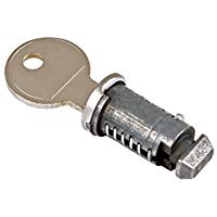 Thule 1500001128-Lucchetto con chiave
