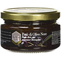 Mastrototaro Food Pate, di Olive Nere