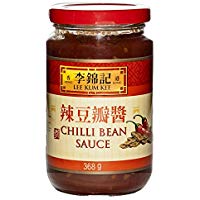Lee Kum Kee Salsa Piccante Alle Fave - 368 gr