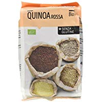Fior Di Loto Quinoa, Rossa - 400 gr