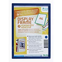 Tarifold 945917 - Porta badge a6, blu