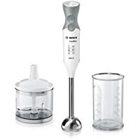 Bosch MSM66120 Frullatore ad immersione, Colore Bianco-Grigio: Amazon.it: Casa e cucina
