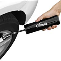 Oasser Compressore Aria Portatile Auto Mini Pompa Elettrica Ricaricabile con Schermo LCD 150PSI AC DC 13L-Min: Amazon.it: Auto e