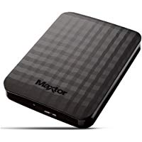 Maxtor Seagate HX-M201TCB-GM ,HDD Esterno 2,5, 2TB, USB 3.0 Nero: Amazon.it: Informatica