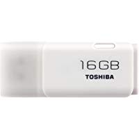 Toshiba Hayabusa Pendrive 16GB, Chiavetta USB 2.0, 18 MB-s, Bianco: Amazon.it: Informatica