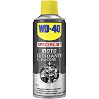 WD-40 SPECIALIST MOTO - Lucidante al Silicone Spray Moto - 400 ml: Amazon.it: Commercio, Industria e Scienza