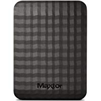 Maxtor M3 HDD Esterno da 4TB, 2,5', Nero-Antracite: Amazon.it: Informatica