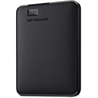 Western Digital Elements WDBU6Y0020BBK-WESN Portable Hard Disk Esterno, USB 3.0, 2 TB: Amazon.it: Informatica