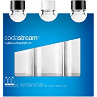 SodaStream 2260525 Bottiglie per gasare, confezione da 3 x 1 Litro: Amazon.it: Casa e cucina