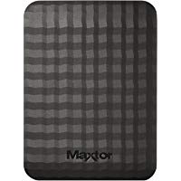 Maxtor STSHX-M101TCBM HDD Esterno , USB 3.0, 1TB, Nero: Amazon.it: Informatica