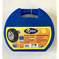 Lubex 8690 Catene neve a rombo 9mm Gruppo 8 Omologate TUV e GS Onorm (8): Amazon.it: Auto e Moto