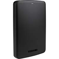 Toshiba HDTB310EK3AA Canvio Basic HDD Esterno, 1 TB, 2.5 ", USB 3.0, Nero: Amazon.it: Informatica