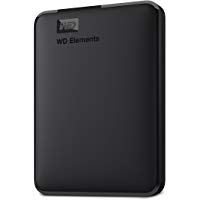 WD Elements Portable 1TB - Hard Disk Esterno Portatile, USB 3.0: Amazon.it: Informatica