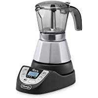 De'Longhi moka elettrica EMKP 42.B Alicia, 550W: Amazon.it: Casa e cucina