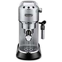 DeLonghi EC 685 M Macchina per caffe Espresso Manuale, 1350 W, Acciaio Inossidabile: Amazon.it: Casa e cucina