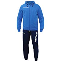 givova King, Tuta da Ginnastica Uomo: Amazon.it: Sport e tempo libero