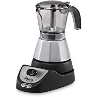 De'Longhi moka elettrica EMKM4.B Alicia: Amazon.it: Casa e cucina