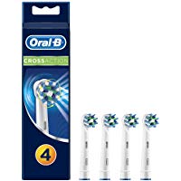 Oral-B Cross Action,Testine, 3+1 (4 Pezzi): Amazon.it: Salute e cura della persona