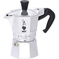 Bialetti Moka Express, Caffettiera in Alluminio da 1 tazza: Amazon.it: Casa e cucina