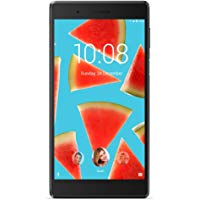 Lenovo Tablet TB - 7304 X con Display da 7" HD IPS Touch, Memoria 2 GB, Storage 16 GB eMCP, Card Reader micro SD, Wi-fi B-G-N, B