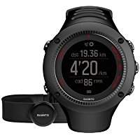 Suunto Ambit3 Run HR, Orologio Unisex - Adulto, Nero, M: Amazon.it: Sport e tempo libero