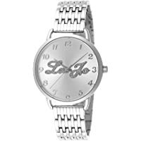 Liu Jo Orologio da donna analogico al quarzo con cinturino in acciaio inox - LJW-TLJ1028: Amazon.it: Orologi
