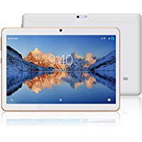 Tablet 10.1 Pollici 3G-WiFi YOTOPT - Android 7.0, Quad-core, RAM 2 GB, Memoria interna 16 GB, Bluetooth- GPS-OTG- Bianco: Amazon