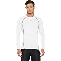 Under Armour, Heatgear Armour Ls, Maglia A Maniche Lunghe, Uomo: Amazon.it: Abbigliamento