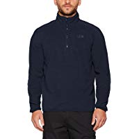 The North Face, M 100 Glacier 1-4 Zi, Pile, Uomo: Amazon.it: Sport e tempo libero