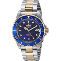 Invicta Analogico Automatico Orologio da Polso 8928OB: Invicta: Amazon.it: Orologi