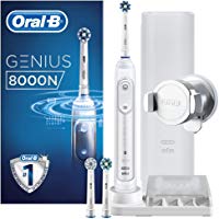 Oral-B Genius 8000N Spazzolino Elettrico Ricaricabile: Amazon.it: Salute e cura della persona