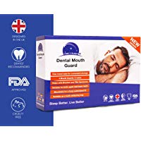 Time2sleep Bite Dentale Automodellante: Bite per bruxismo, Anti russamento, Anti digrignamento dei denti, 4 pezzi: Amazon.it: Sa