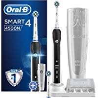 Oral-B Smartseries 4 4500N Spazzolino Elettrico: Amazon.it: Salute e cura della persona