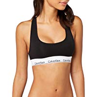 Calvin Klein Modern Cotton-Bralette, Corsetto Donna: Amazon.it: Abbigliamento