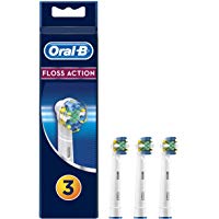 Oral-B Floss Action X3 Testine di Ricambio per Spazzolino Elettrico: Amazon.it: Salute e cura della persona