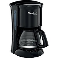 Moulinex FG1528 Principio Caffettiera Americana con Sistema Antigoccia, 6 Tazze, Potenza 600 W: Amazon.it: Casa e cucina