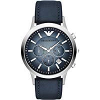 Emporio Armani AR2473, Orologio Uomo: Amazon.it: Orologi