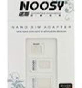MicroSpareparts Mobile MSPP5100W SIM card adapter adattatore per SIM-flash memory card