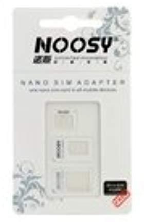 MicroSpareparts Mobile MSPP5100W SIM card adapter adattatore per SIM-flash memory card