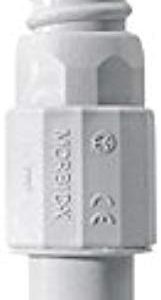 Gewiss dx43325 25 mm Tubo per enrrollar - Folding Tube, Grigio, 2,5 cm