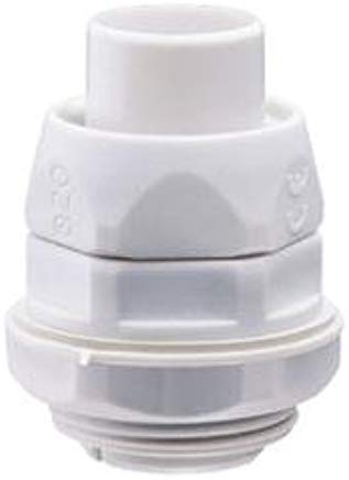 Gewiss DX54410 Grigio raccordo per rubinetteria