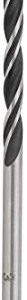 Bosch Bohrer, Punta da trapano per legno, 3 mm