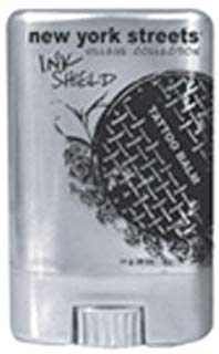 New York Streets - Crema Per Tatuaggi - Protegge Dal Sole E Previene Lo Scolorimento - 11g
