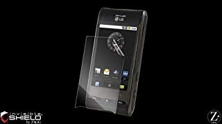 invisibleSHIELD - Pellicola protettiva per LG Optimus P990 Speed