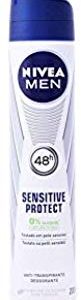 UOMINI PROTECT SENSIBILE 200ML SPRAY DEODORANTE 0