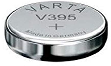 Varta SR927 SW-SR57 SW-V395 1BL Single-use battery Ossido d'argento (S) 1,55 V