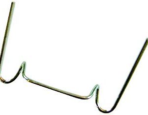 Gardman 15131 Clip a W per Serra, 25 Pezzi