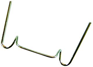 Gardman 15131 Clip a W per Serra, 25 Pezzi