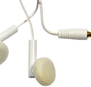 Media Express SF0321, Cuffia Auricolare Stereo Jack 3,5 mm per Smartphone e Mp3, Notebook, Tablet, Compatibile con audio ad alta
